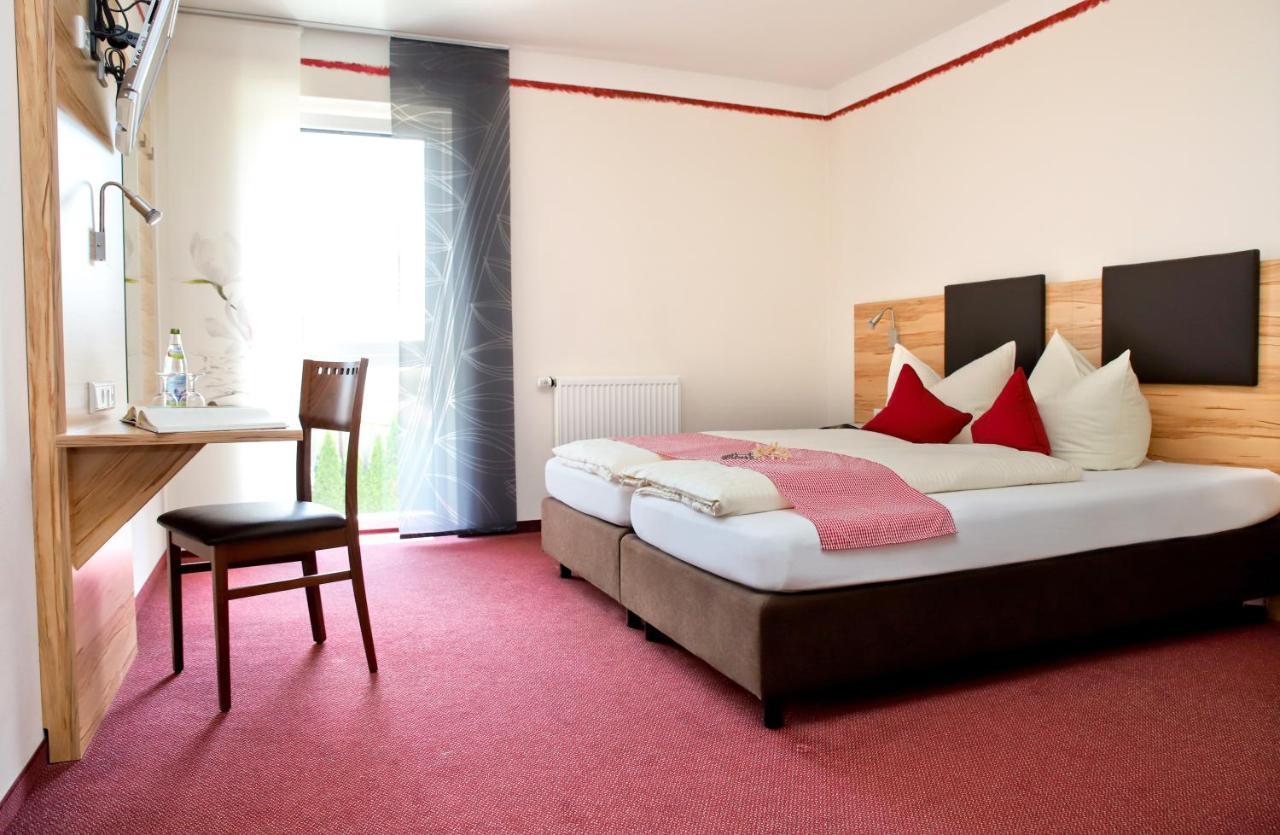 Lohauserhof - Biohof Und Hotel Rohrmoos Eksteriør billede