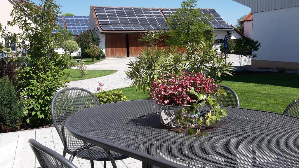 Lohauserhof - Biohof Und Hotel Rohrmoos Eksteriør billede